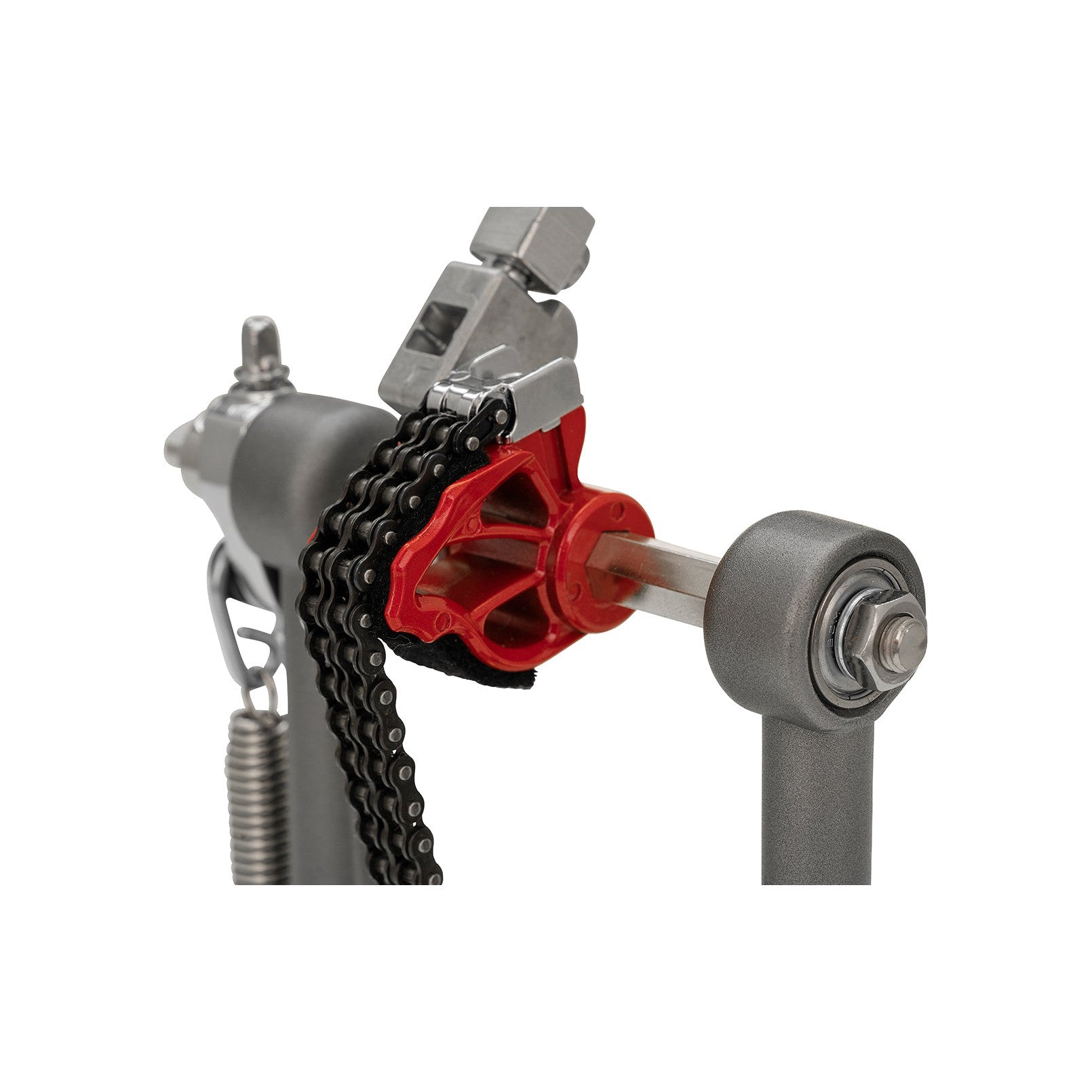 Pedal Đơn Trống Bass Pearl P1030R Eliminator Solo Red-Mai Nguyên Music