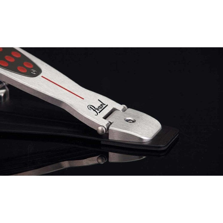 Pedal Đơn Trống Bass Pearl P2050C Eliminator Redline Chain-Mai Nguyên Music