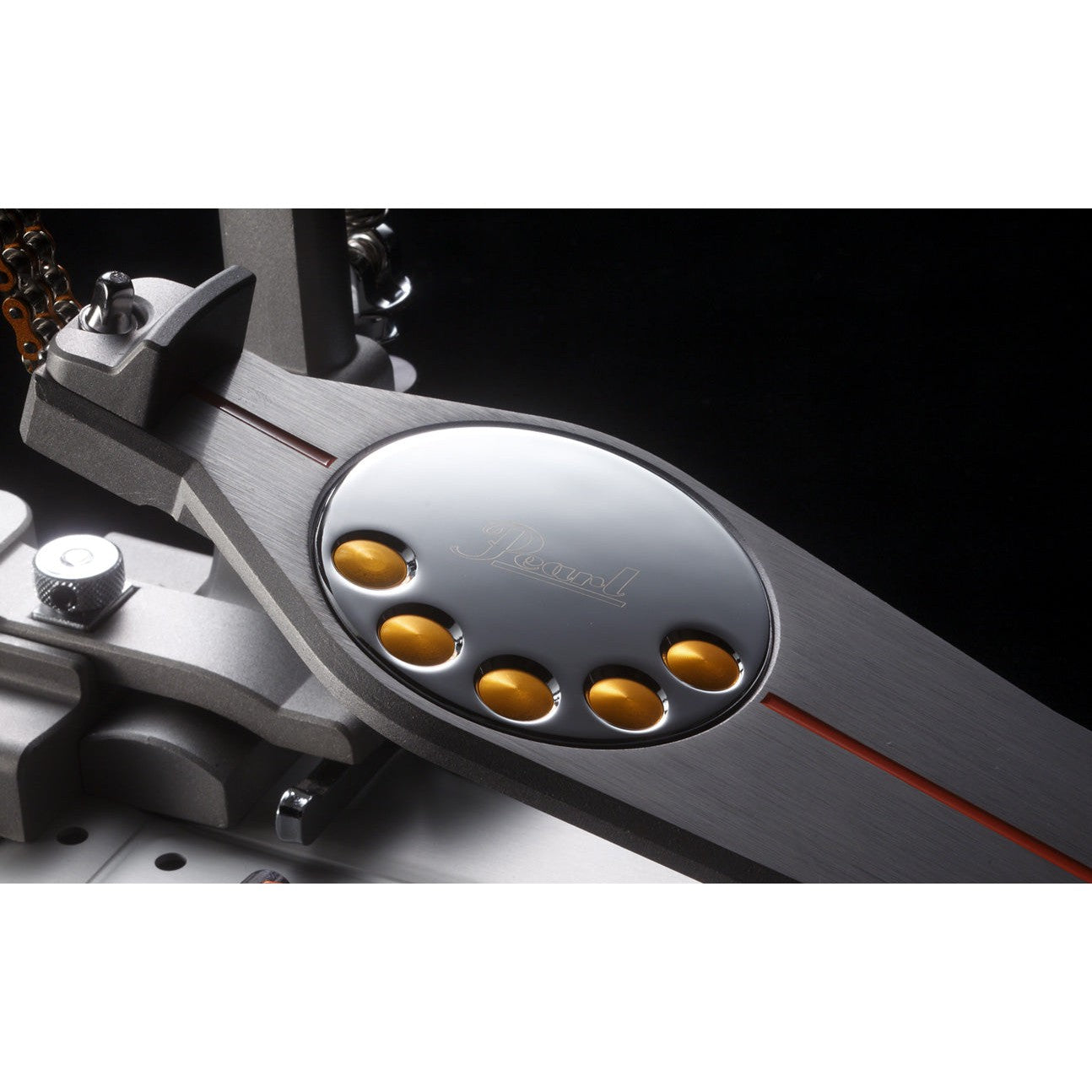 Pedal Đơn Trống Bass Pearl P3000D Demon Direct Drive-Mai Nguyên Music