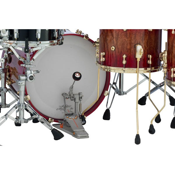 Pedal Đơn Trống Bass Pearl P3000D Demon Direct Drive-Mai Nguyên Music