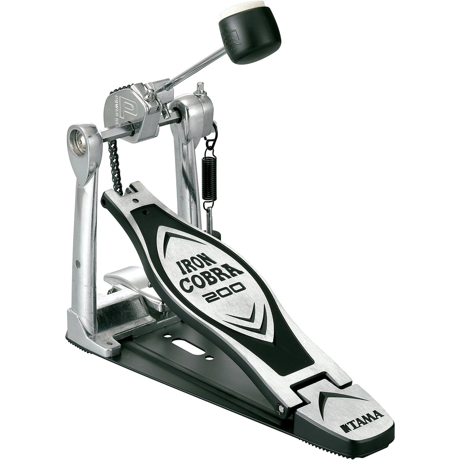 Pedal Đơn Trống Bass Tama HP200P Iron Cobra Power Glide-Mai Nguyên Music