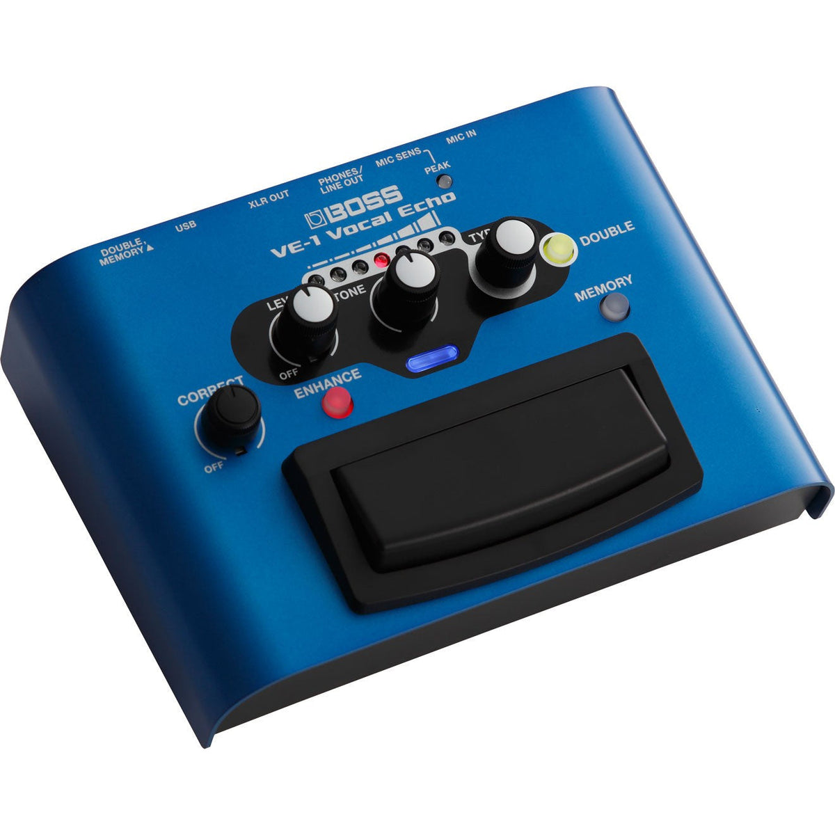 Pedal Effect Boss VE-1 Vocal Echo-Mai Nguyên Music