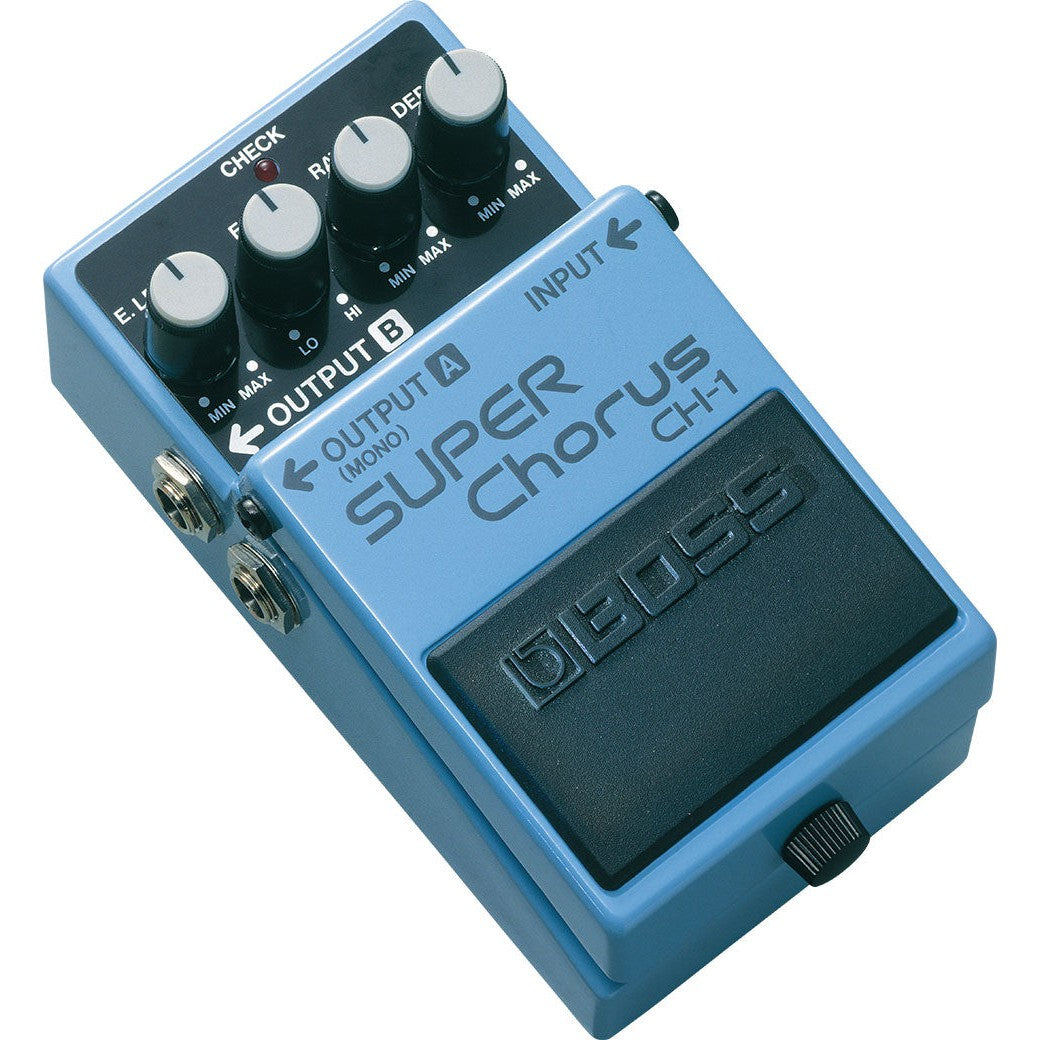 Pedal Effect Guitar Boss CH-1 Super Chorus-Mai Nguyên Music