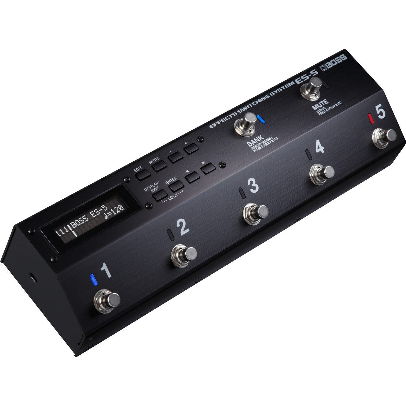 Pedal Effect Guitar Boss ES-5 Switching System-Mai Nguyên Music