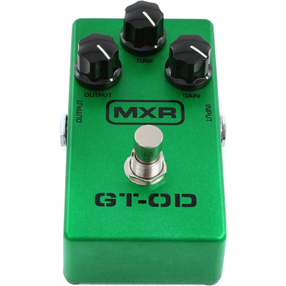 Pedal Effect Guitar MXR M193 GT-OD Overdrive-Mai Nguyên Music