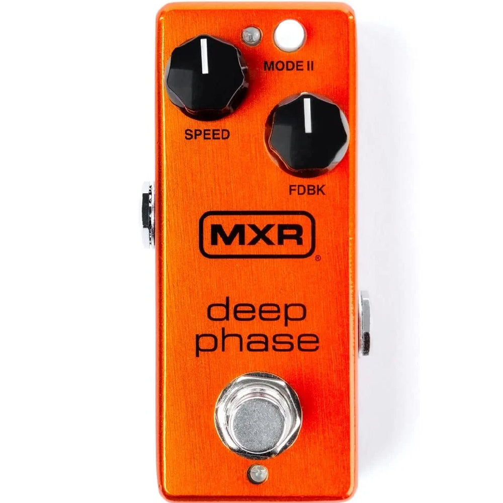 Pedal Effect Guitar MXR M279 Deep Phase-Mai Nguyên Music