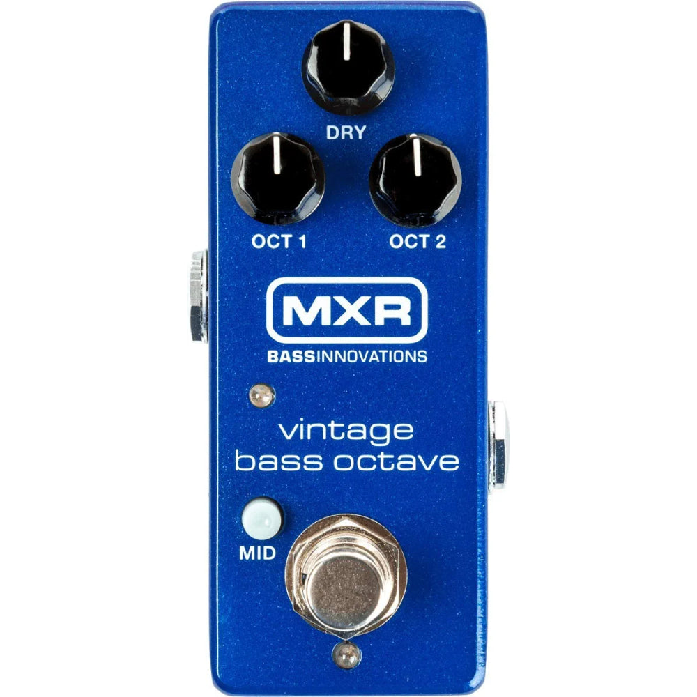 Pedal Effect Guitar MXR M280G1 Vintage Bass Octave Mini-Mai Nguyên Music