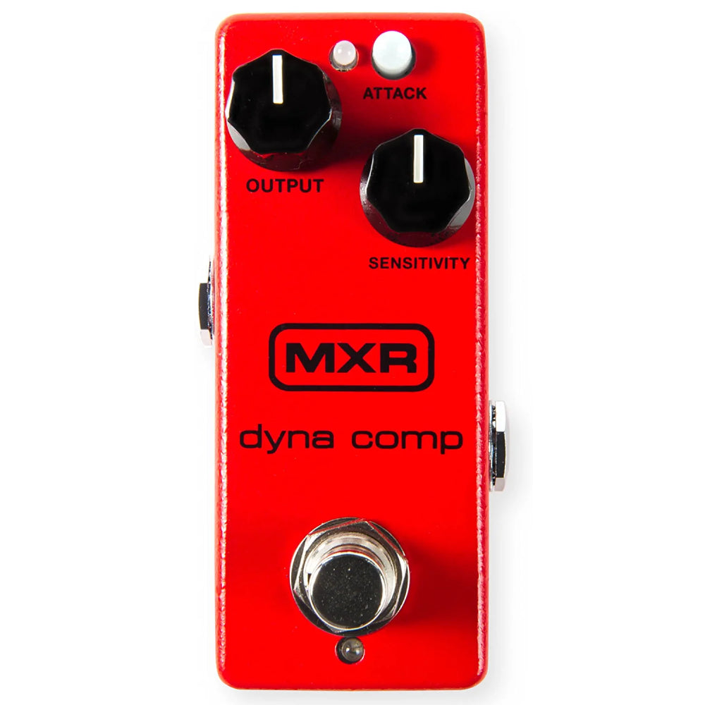 Pedal Effect Guitar MXR M291EU Dyna Comp Mini-Mai Nguyên Music