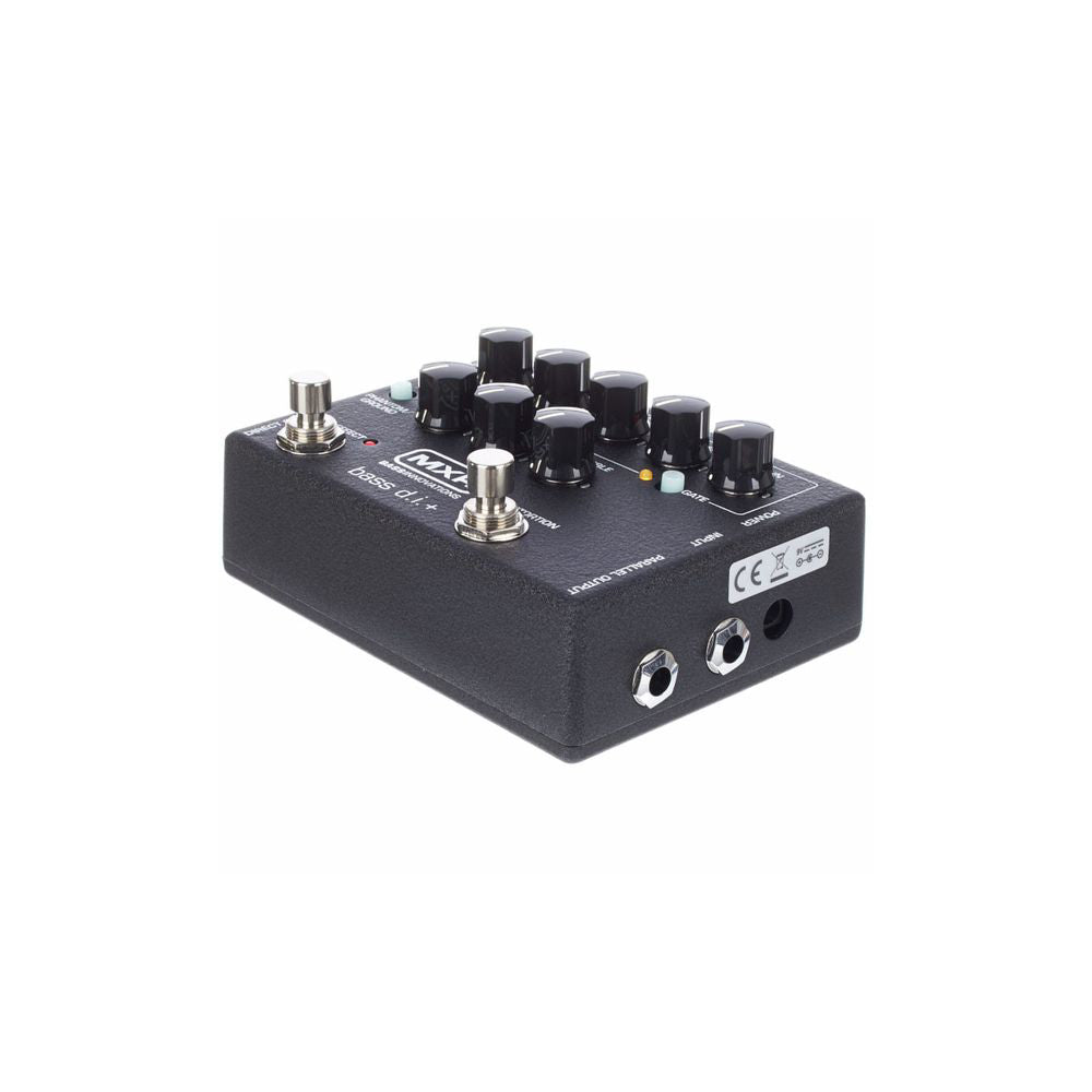 Pedal Effect Guitar MXR M80 Bass D.I.+ Distortion-Mai Nguyên Music