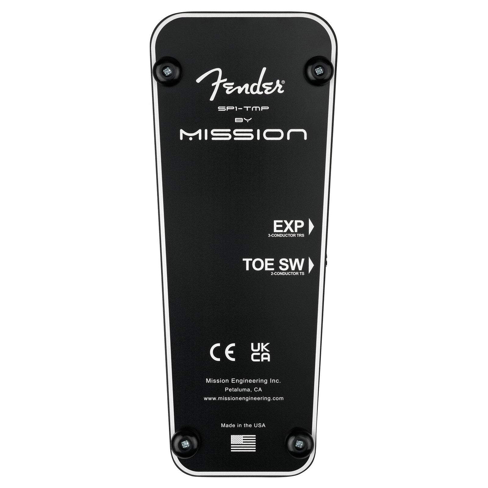 Pedal Fender Mission Engineering SP1-TMP Tone Master Pro Expression-Mai Nguyên Music