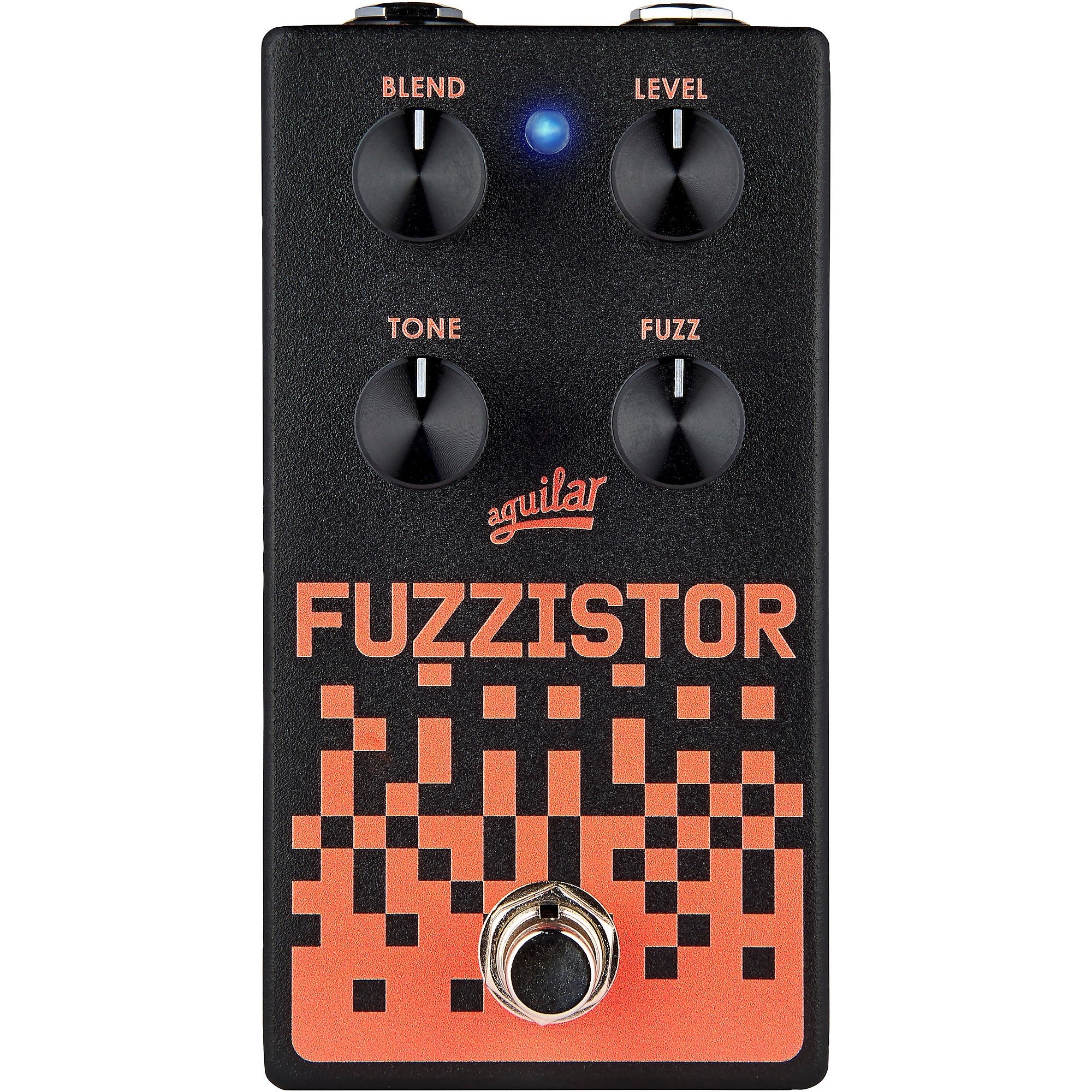Pedal Guitar Aguilar Fuzzistor V2 Bass Fuzz-Mai Nguyên Music