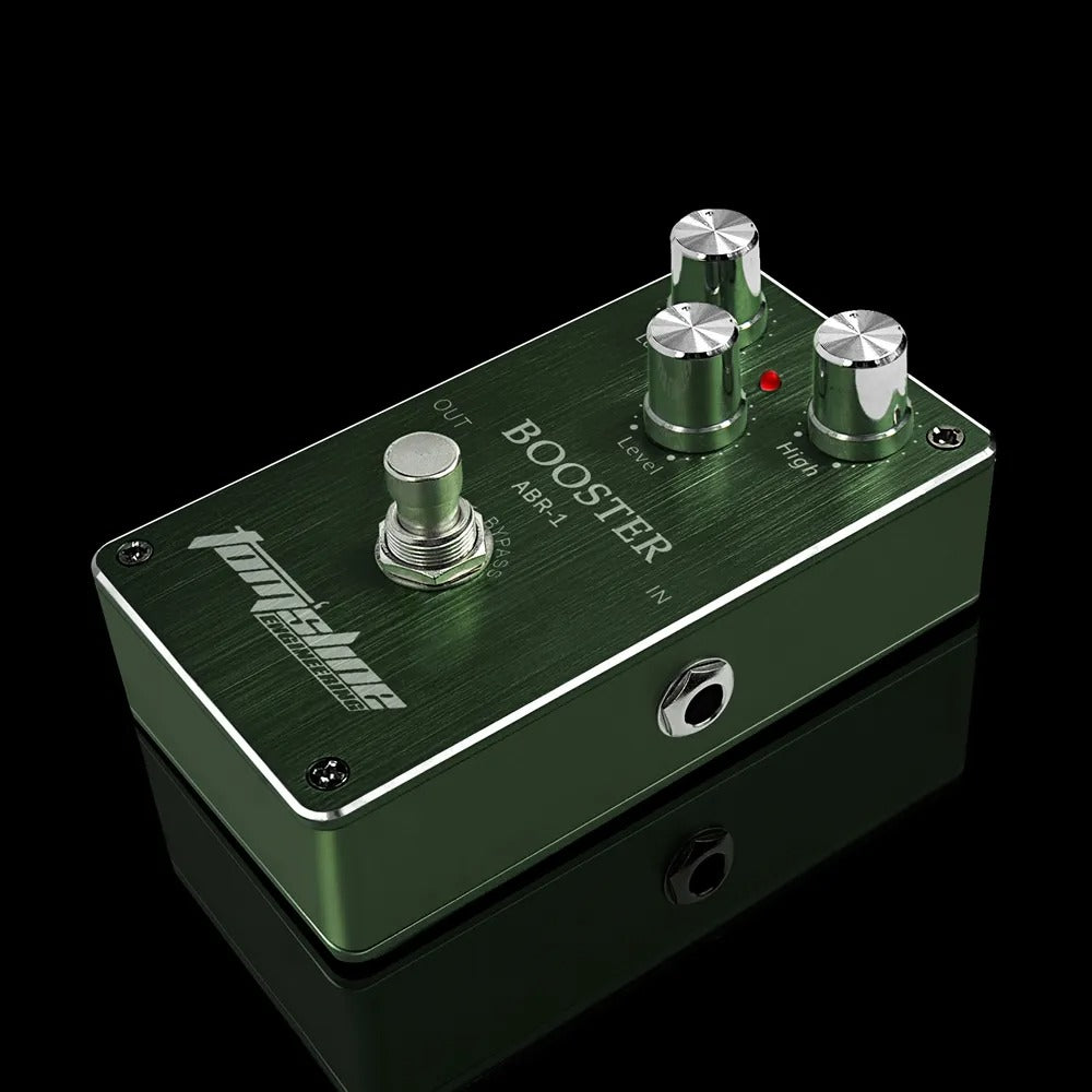 Pedal Guitar Aroma ABR-1 Booster Effect-Mai Nguyên Music