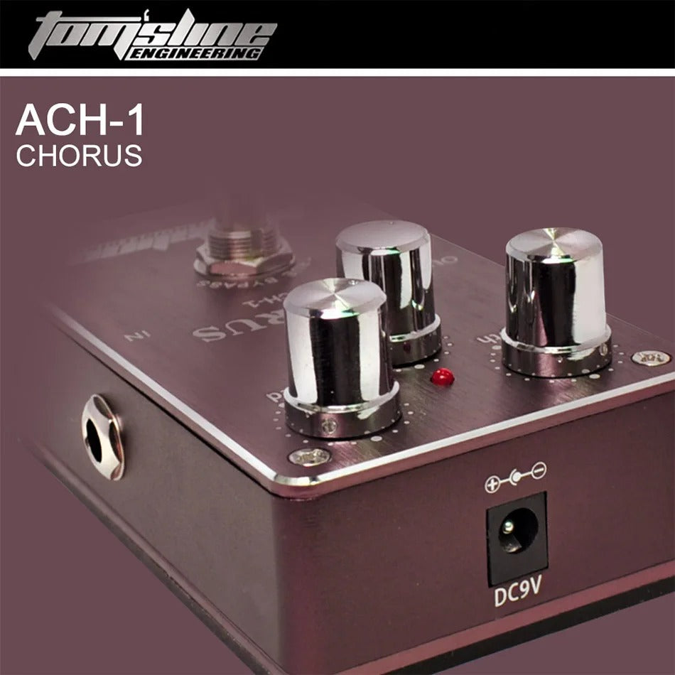 Pedal Guitar Aroma ACH-1 Chorus Effects-Mai Nguyên Music
