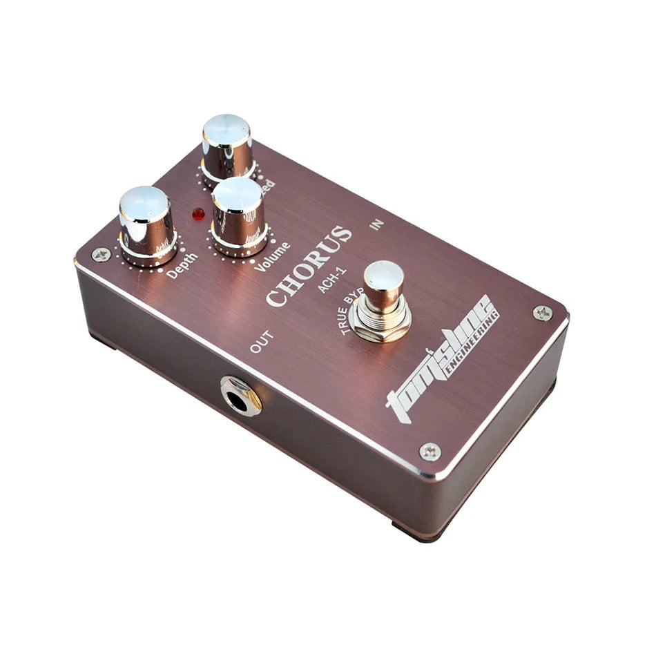 Pedal Guitar Aroma ACH-1 Chorus Effects-Mai Nguyên Music