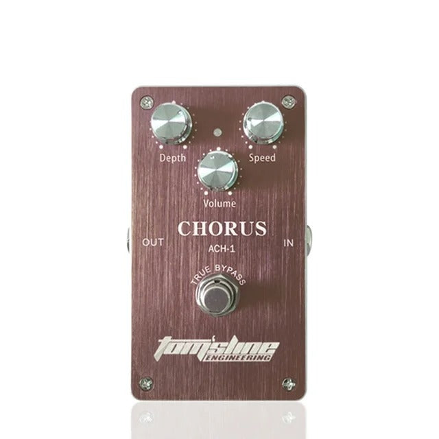 Pedal Guitar Aroma ACH-1 Chorus Effects-Mai Nguyên Music