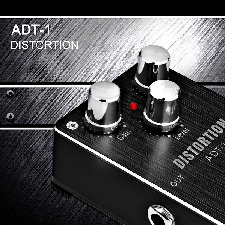 Pedal Guitar Aroma ADT-1 Overdrive Distortion-Mai Nguyên Music