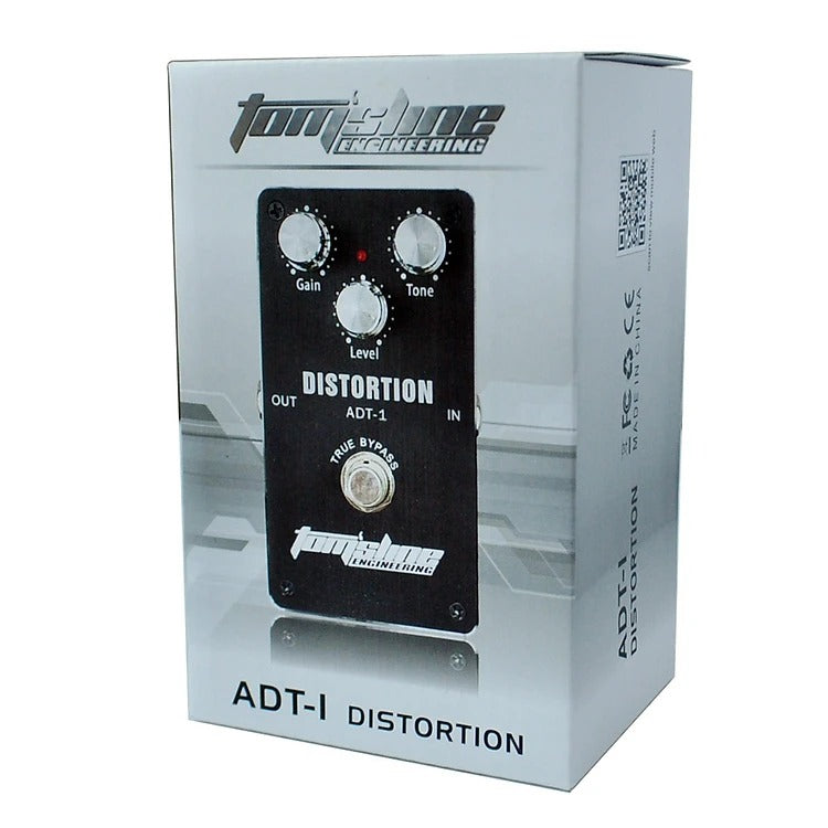 Pedal Guitar Aroma ADT-1 Overdrive Distortion-Mai Nguyên Music