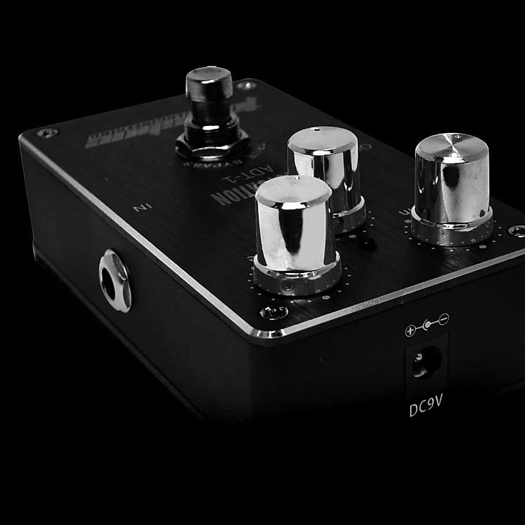 Pedal Guitar Aroma ADT-1 Overdrive Distortion-Mai Nguyên Music