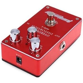 Pedal Guitar Aroma AOD-1 Overdrive Distortion-Mai Nguyên Music