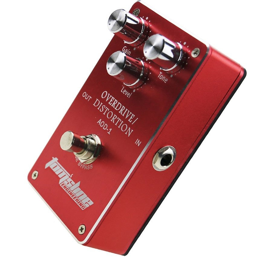 Pedal Guitar Aroma AOD-1 Overdrive Distortion-Mai Nguyên Music