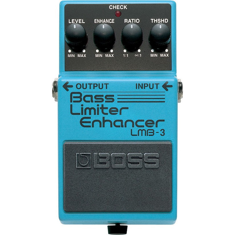 Pedal Guitar Bass Boss LMB-3 Limiter/Enhancer-Mai Nguyên Music