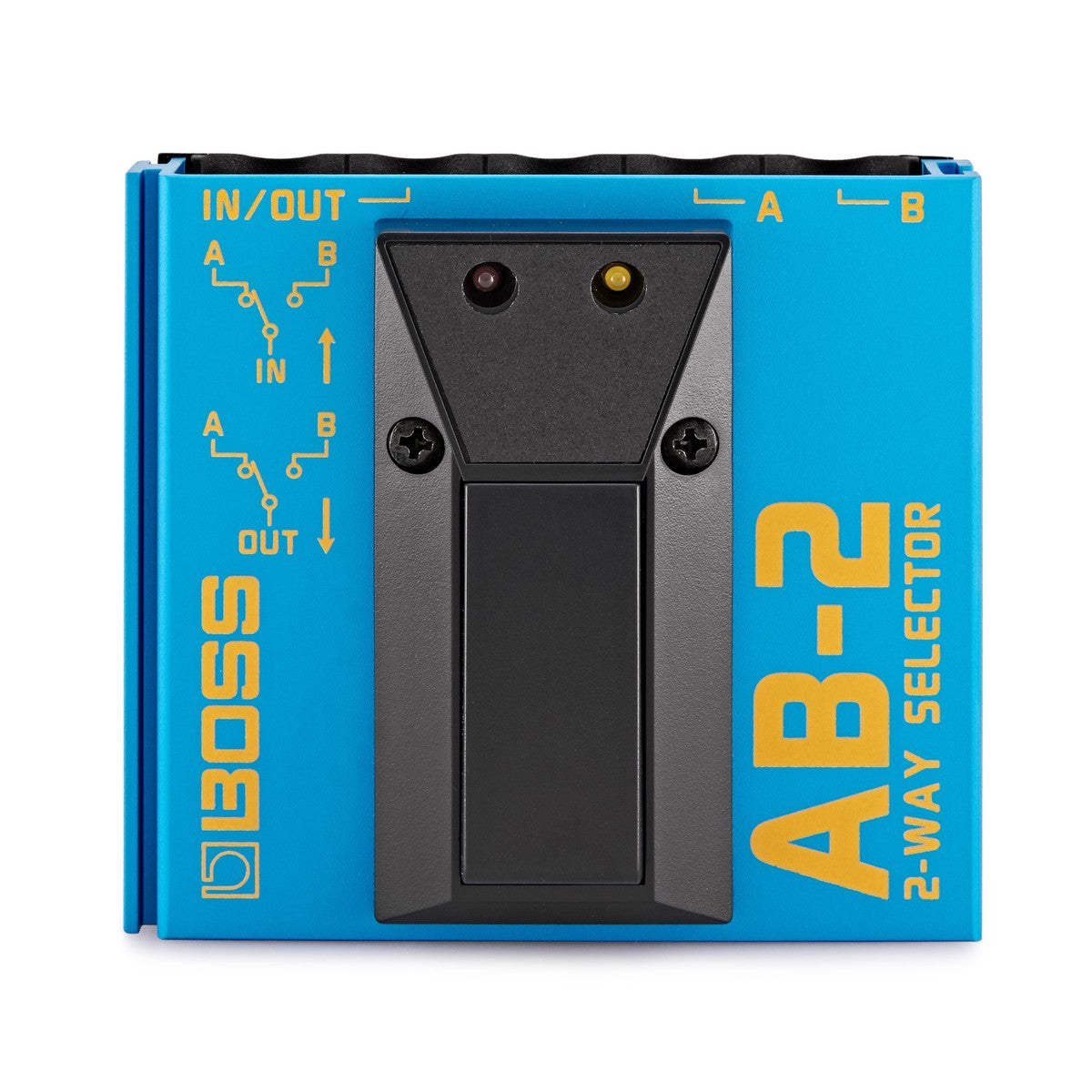 Pedal Guitar Boss AB-2 A/B Selector 2-Way-Mai Nguyên Music