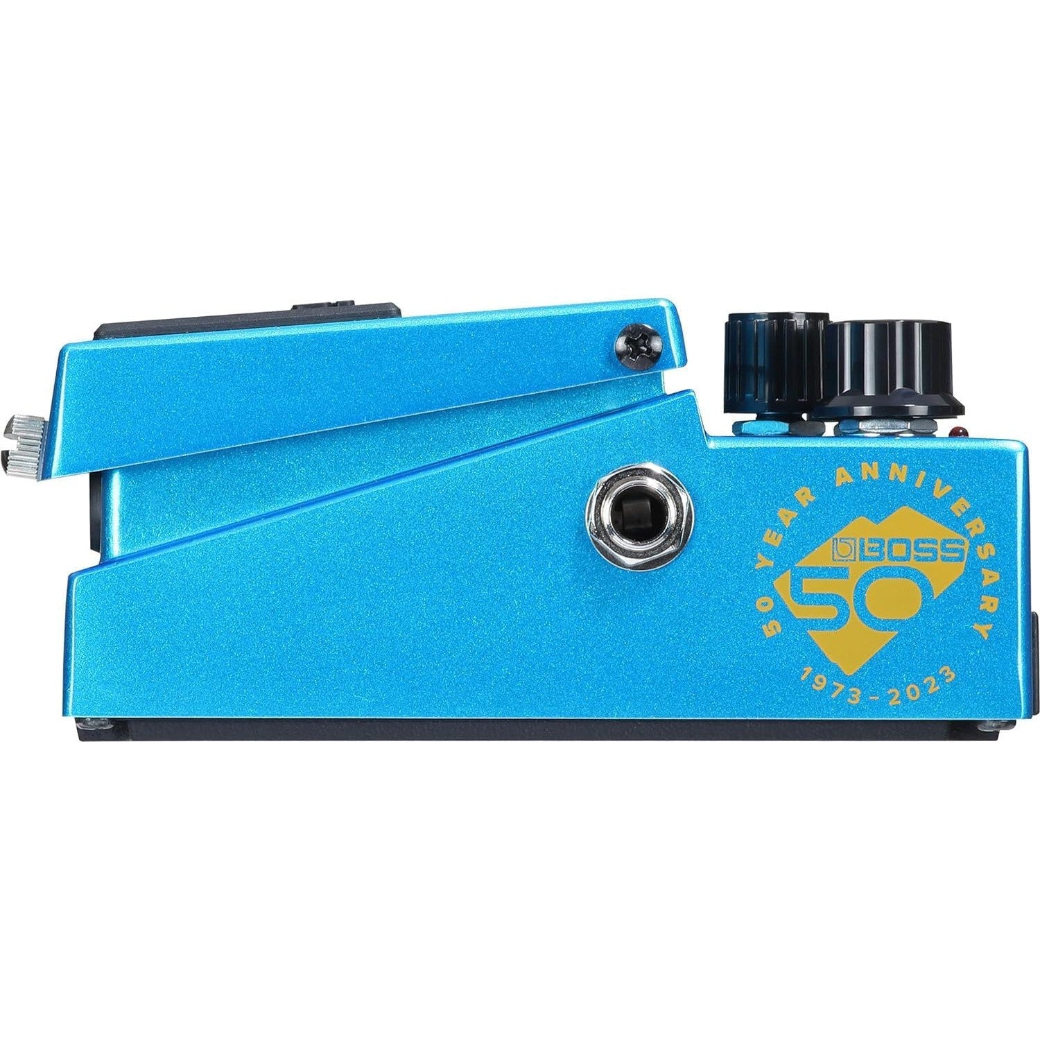 Pedal Guitar Boss BD-2-B50A 50th Anniversary Blue Driver-Mai Nguyên Music