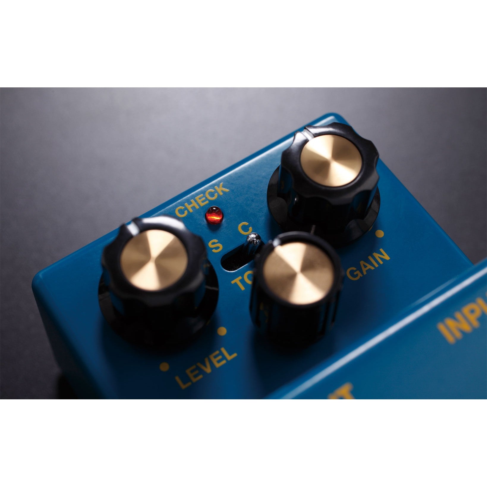 Pedal Guitar Boss BD-2W Blues Driver-Mai Nguyên Music