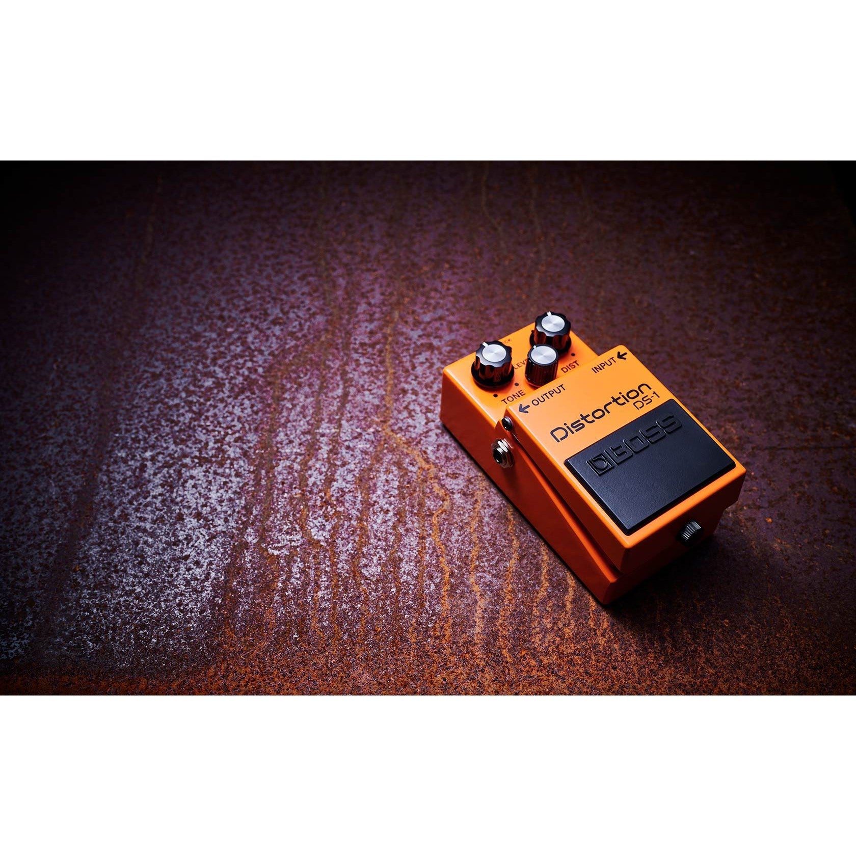 Pedal Guitar Boss DS-1 Distortion-Mai Nguyên Music