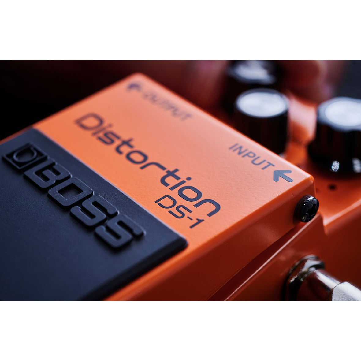 Pedal Guitar Boss DS-1 Distortion-Mai Nguyên Music