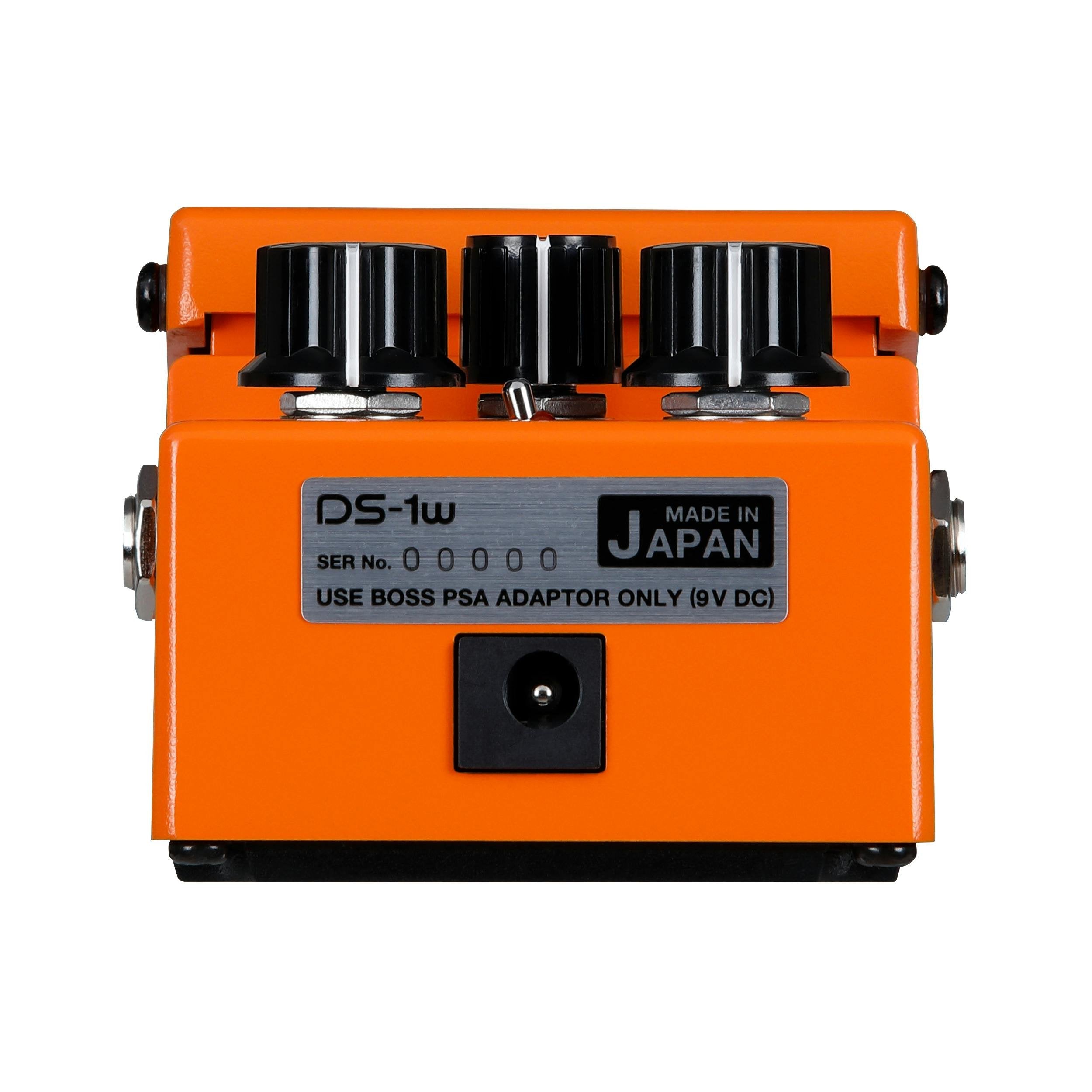 Pedal Guitar Boss DS-1W Waza Craft Distortion-Mai Nguyên Music