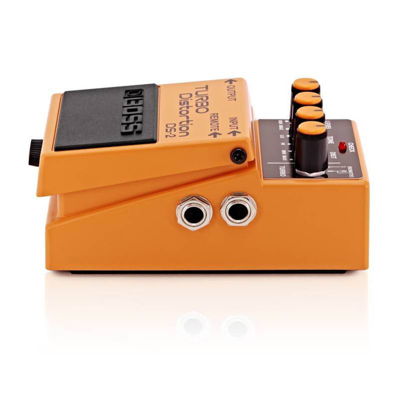 Pedal Guitar Boss DS-2 Turbo Distortion-Mai Nguyên Music