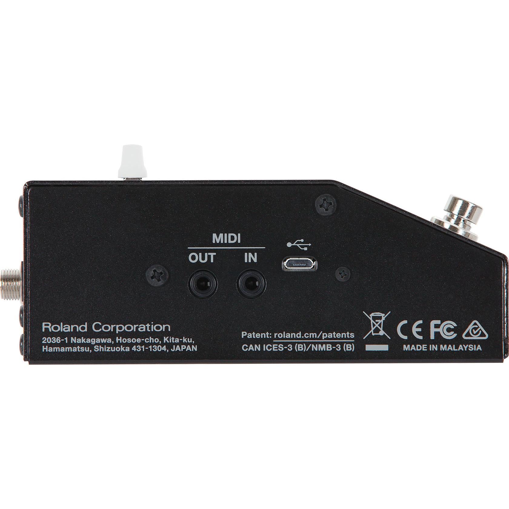 Pedal Guitar Boss EQ-200 Graphic Equalizer-Mai Nguyên Music