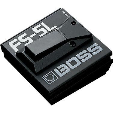 Pedal Guitar Boss FS-5L Footswitch-Mai Nguyên Music