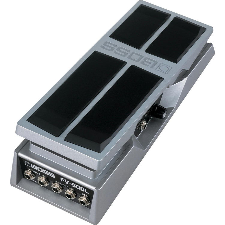 Pedal Guitar Boss FV-500L Foot Volume-Mai Nguyên Music