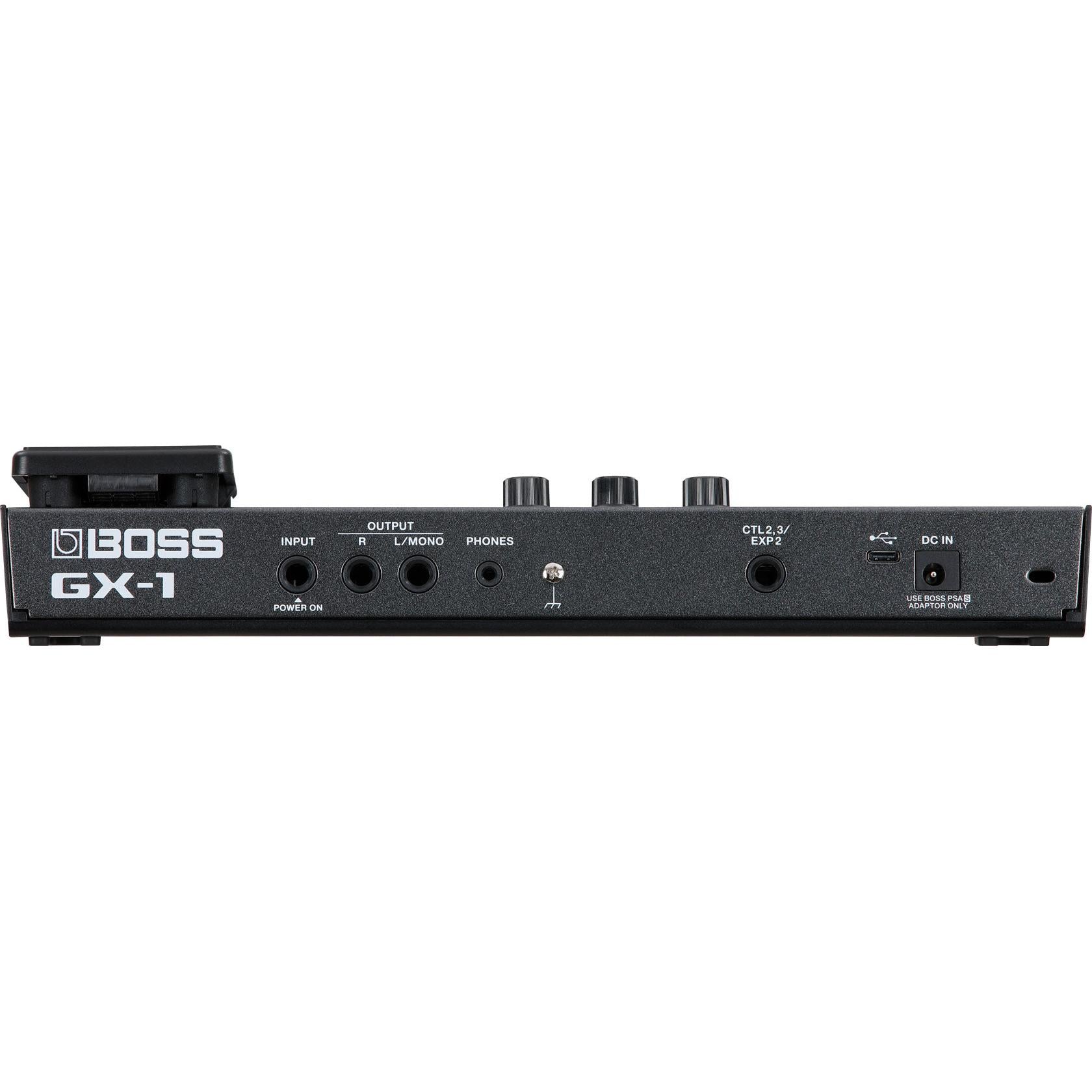 Pedal Guitar Boss GX-1 Effects Processor-Mai Nguyên Music