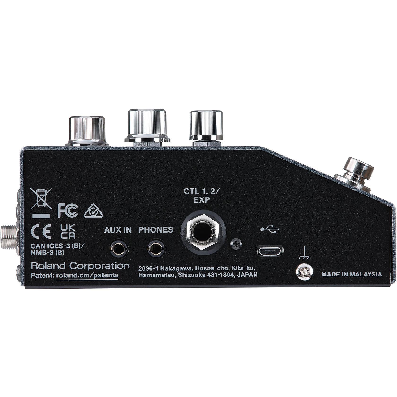 Pedal Guitar Boss IR-200 Amp & IR Cabinet-Mai Nguyên Music