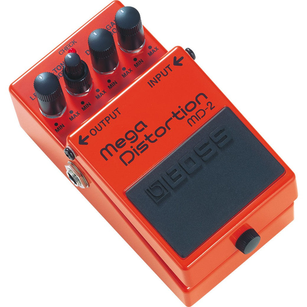 Pedal Guitar Boss MD-2 Mega Distortion-Mai Nguyên Music