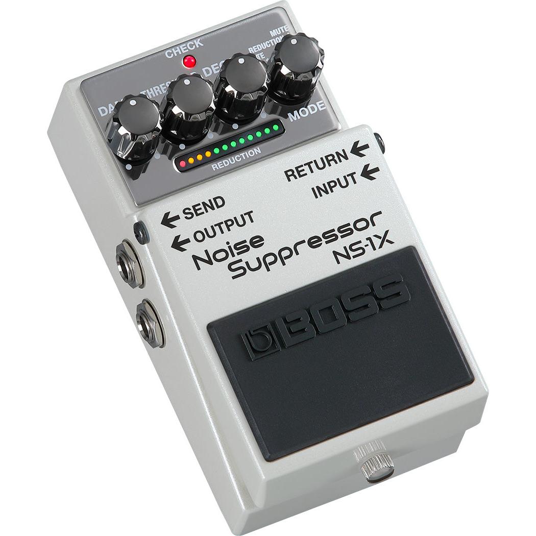 Pedal Guitar Boss NS-1X Noise Suppressor-Mai Nguyên Music