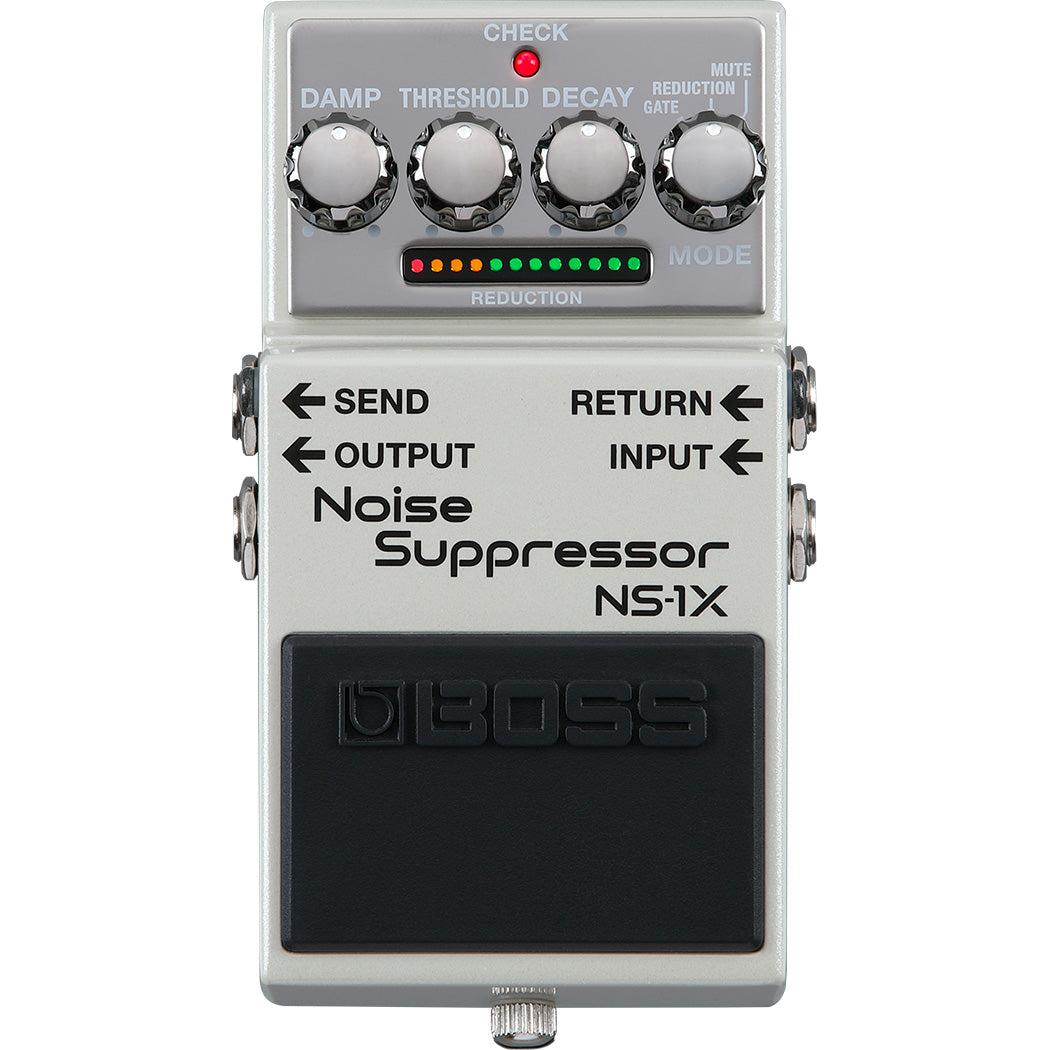 Pedal Guitar Boss NS-1X Noise Suppressor-Mai Nguyên Music