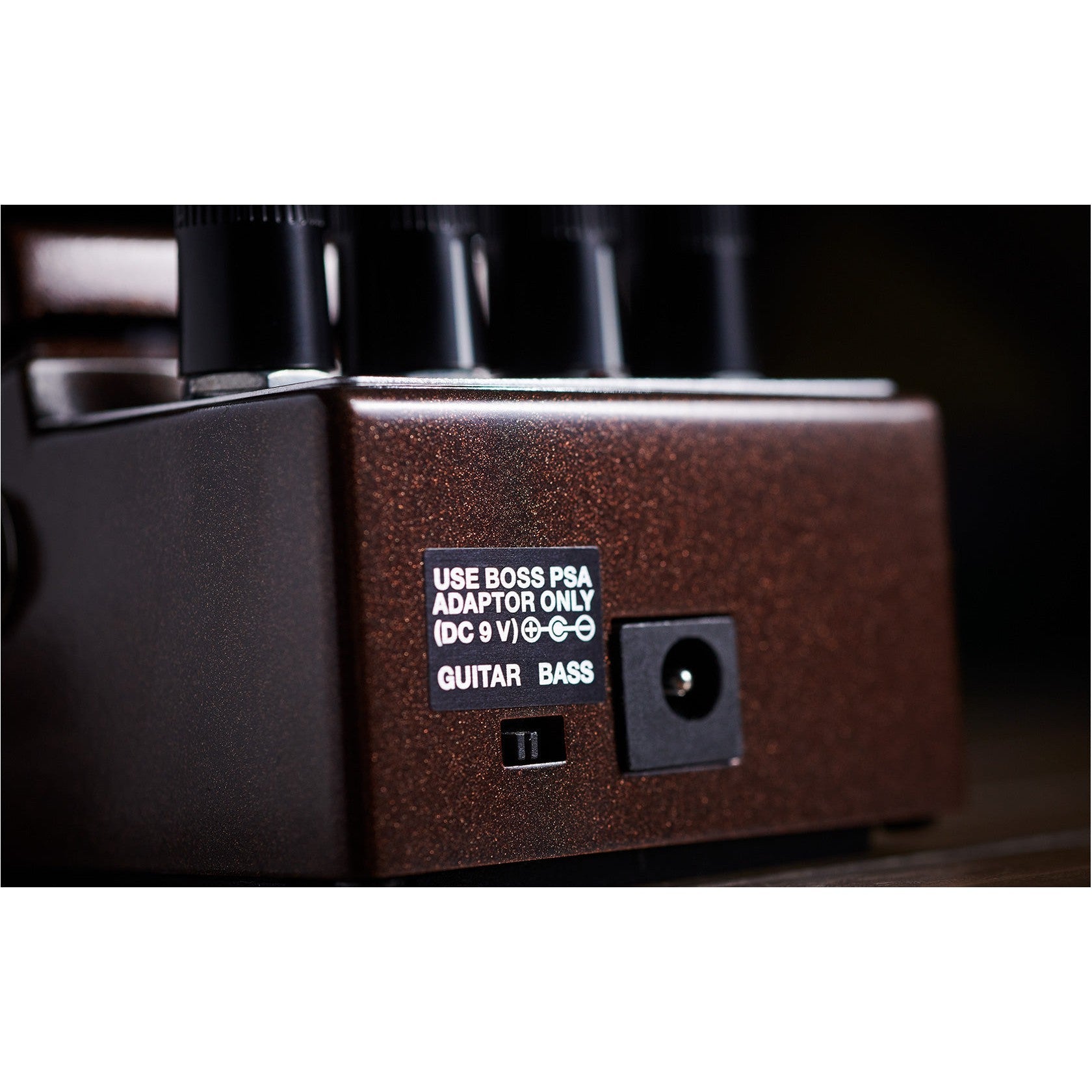 Pedal Guitar Boss OC-5 Octave-Mai Nguyên Music