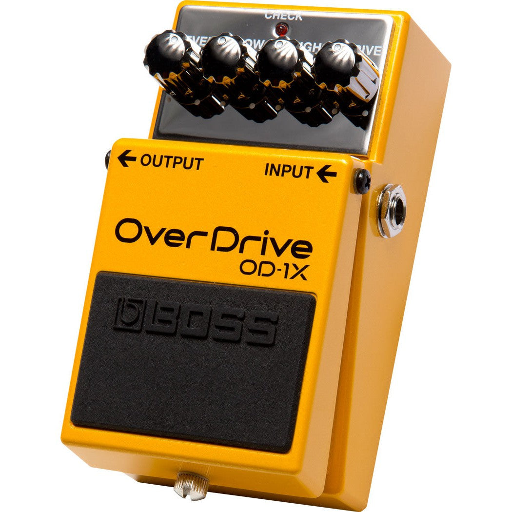 Pedal Guitar Boss OD-1X OverDrive-Mai Nguyên Music