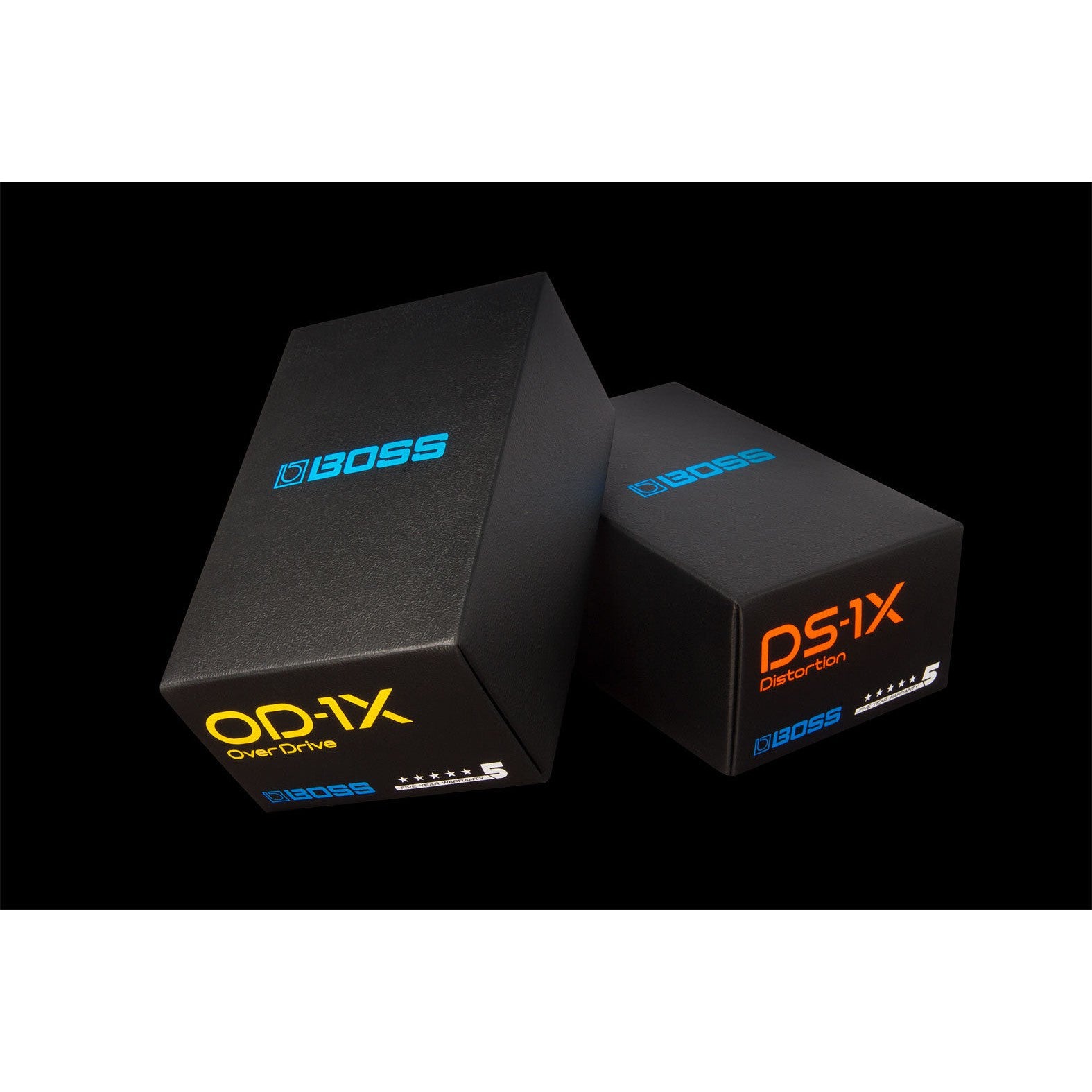 Pedal Guitar Boss OD-1X OverDrive-Mai Nguyên Music