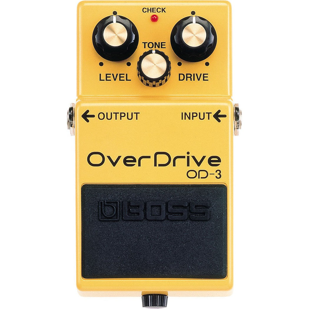 Pedal Guitar Boss OD-3 OverDrive-Mai Nguyên Music