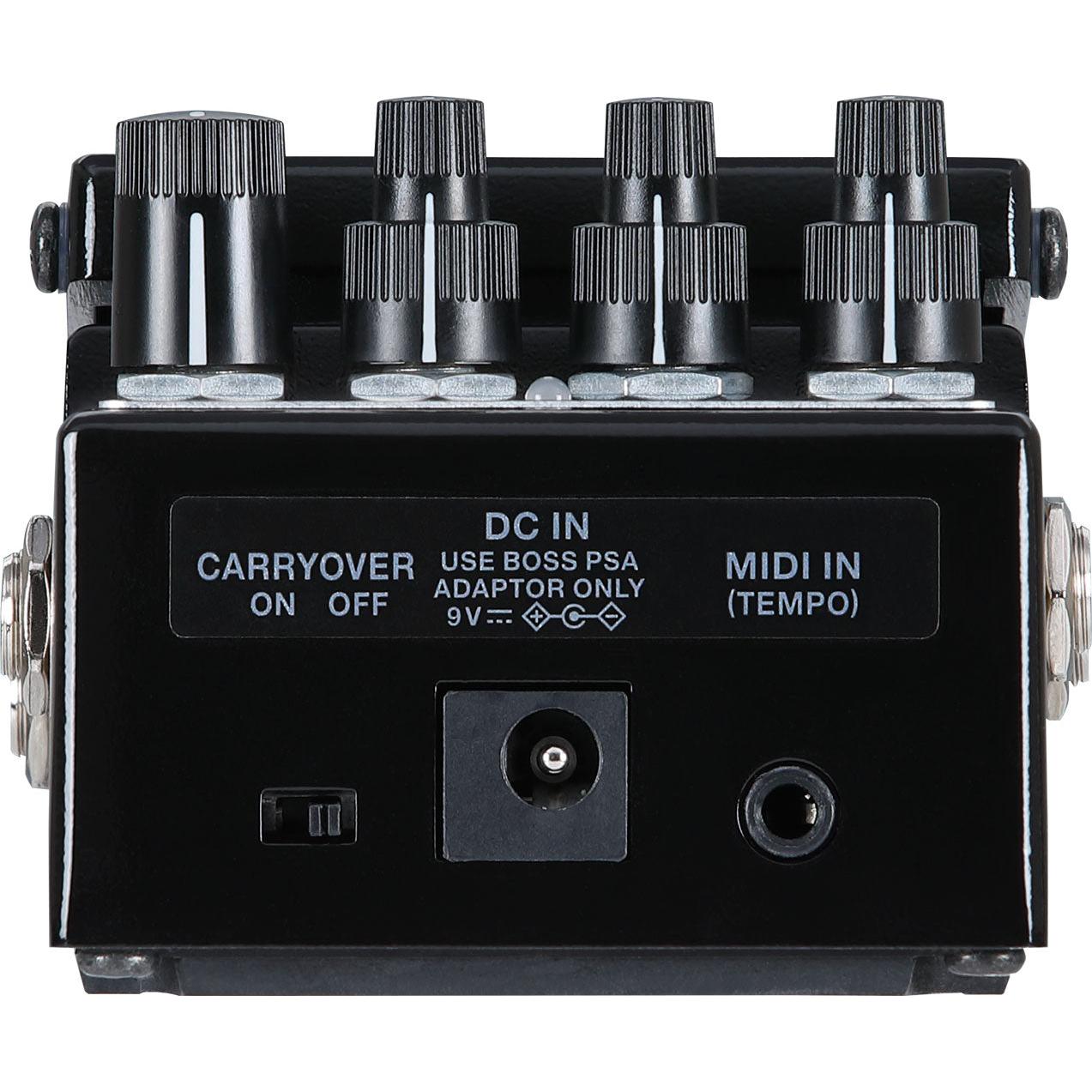 Pedal Guitar Boss SDE-3 Dual Digital Delay-Mai Nguyên Music