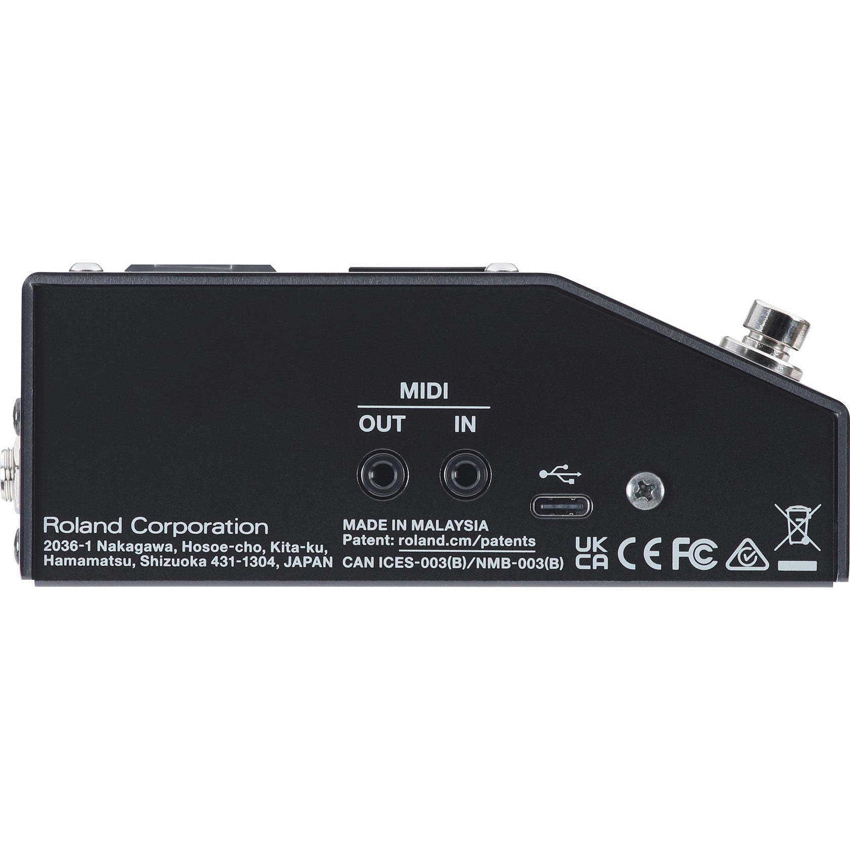 Pedal Guitar Boss SDE-3000EVH Dual Digital Delay-Mai Nguyên Music