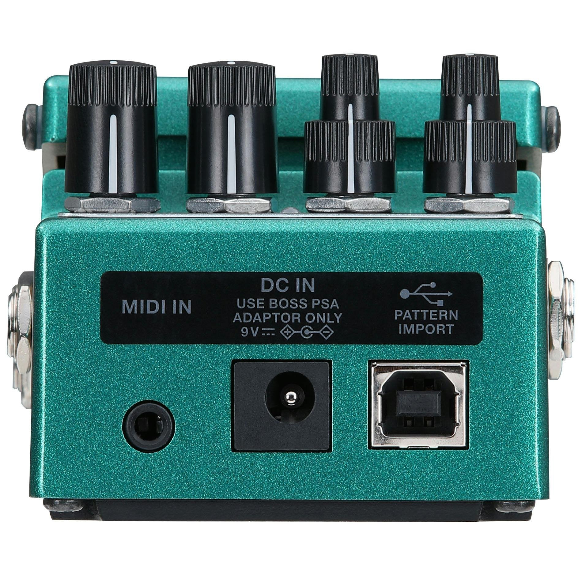 Pedal Guitar Boss SL-2 Slicer Audio Pattern Processor-Mai Nguyên Music