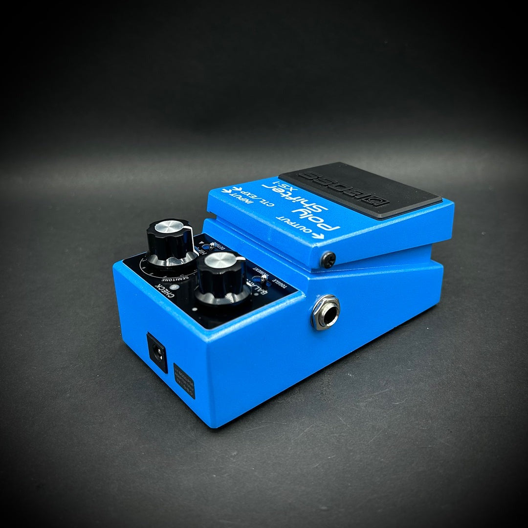 Pedal Guitar Boss XS-1 Poly Shifter-Mai Nguyên Music
