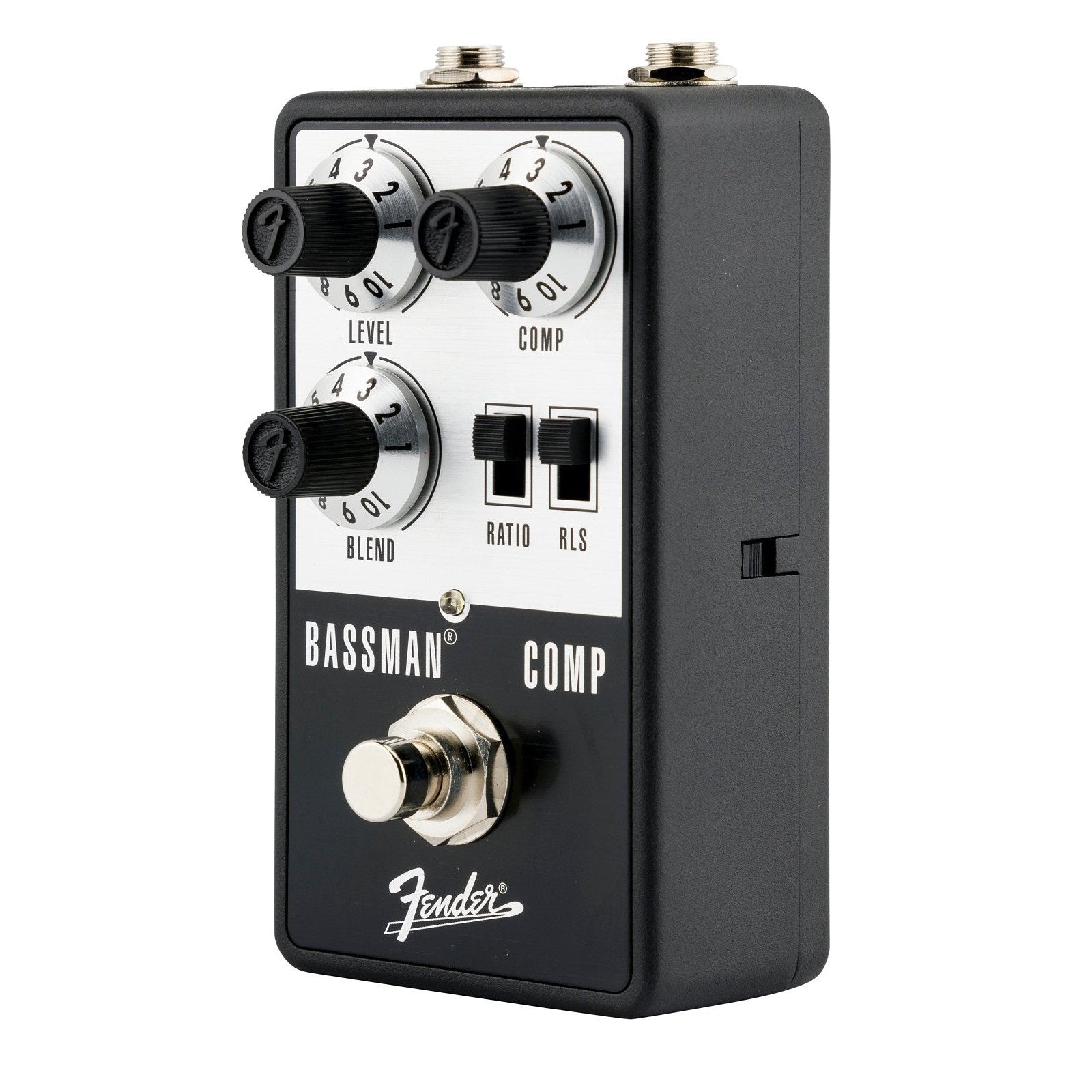 Pedal Guitar Fender Bassman Compressor-Mai Nguyên Music