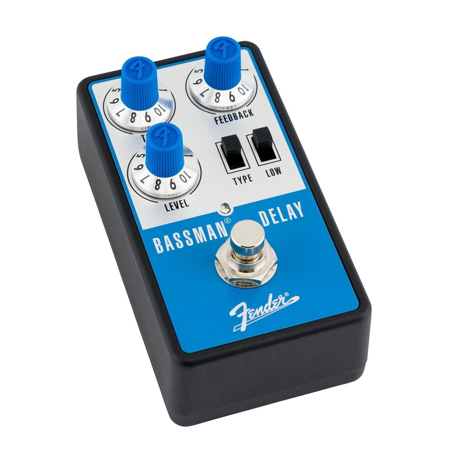 Pedal Guitar Fender Bassman Delay-Mai Nguyên Music